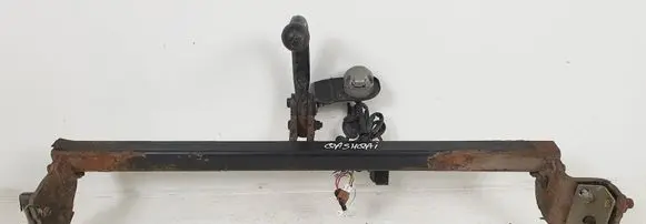 Nissan Qashqai Tow bar set 
