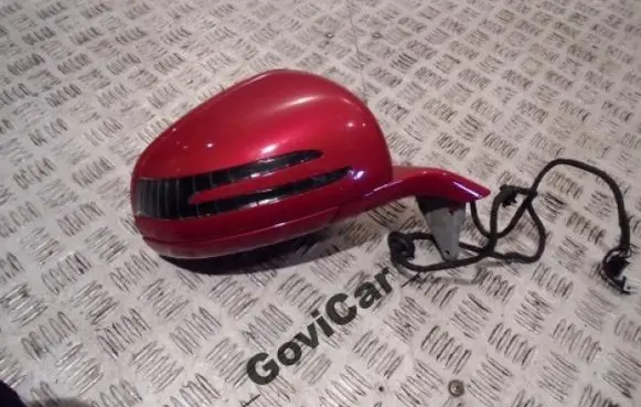 Mercedes-Benz SLS AMG Front door electric wing mirror L989SLSW197