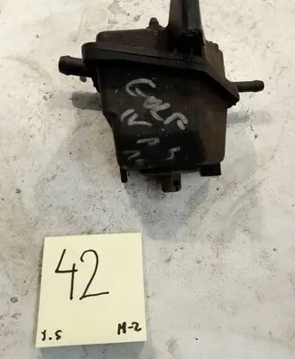 Volkswagen Golf IV Power steering fluid tank/reservoir 1J0422371C