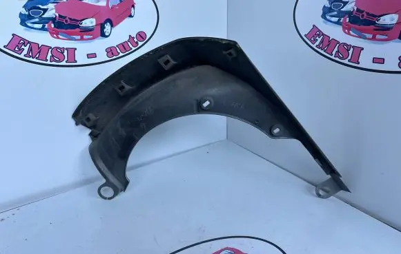 Toyota RAV 4 (XA30) Spare wheel section trim 7680342040