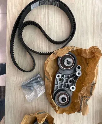 Saab 9-5 Timing belt 93188674