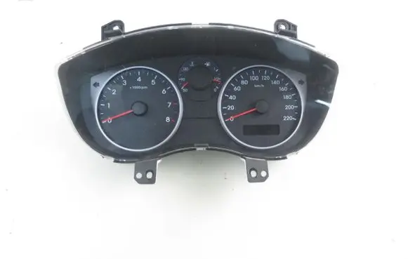 Hyundai i20 (PB PBT) Speedometer (instrument cluster) 940131J200