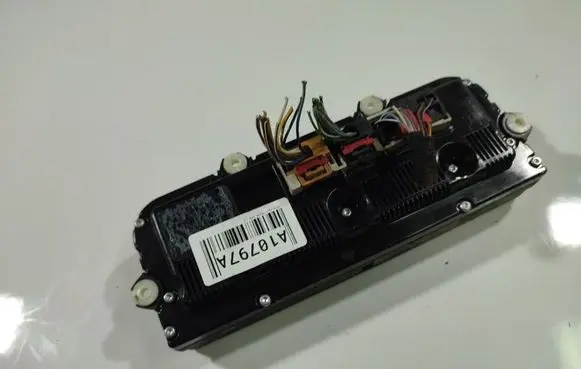 Climate control unit