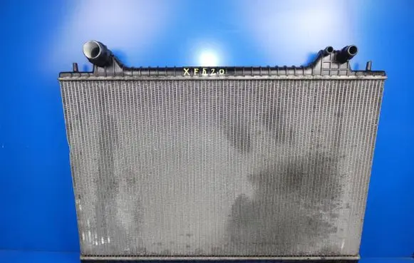 Jaguar XF X260 Coolant radiator GX73-8005-DC