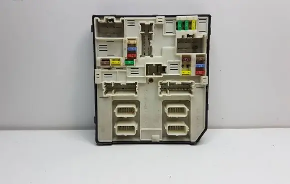 Renault Scenic III - Grand scenic III Comfort/convenience module 284B67587R
