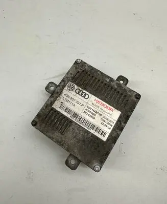 Volkswagen Golf VII Headlight ballast module Xenon 4G0907397P