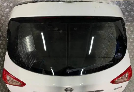 Infiniti EX Tailgate/trunk/boot lid EX37 INFINITIEX37
