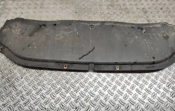 Nissan Qashqai+2 Front bumper skid plate/under tray 75892BR00A