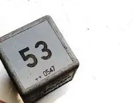 Skoda Superb B6 (3T) Other relay 141951253b v23134-b52-x227
