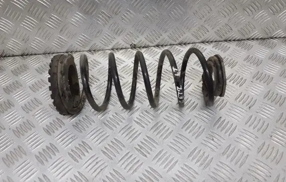Hyundai Getz Rear coil spring