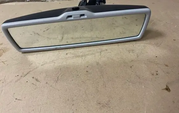Volkswagen PASSAT B7 Rear view mirror (interior) 026141