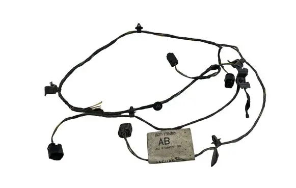 Jaguar XF X250 Parking sensor (PDC) wiring loom 8X2T15B484AB