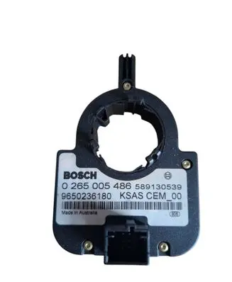 Citroen C4 I Steering angle sensor 0265005486 9650236180