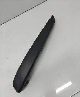 Opel Astra H Front bumper splitter molding 375768702 13121993