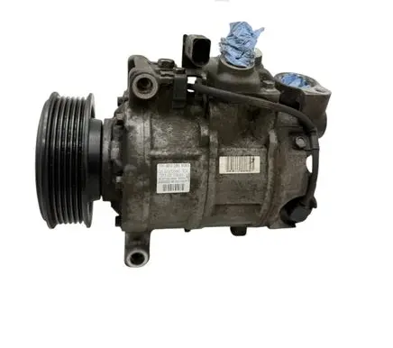 Air conditioning (A/C) compressor (pump)