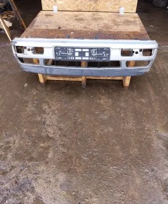 Volkswagen Golf III Front bumper 1H6807217J