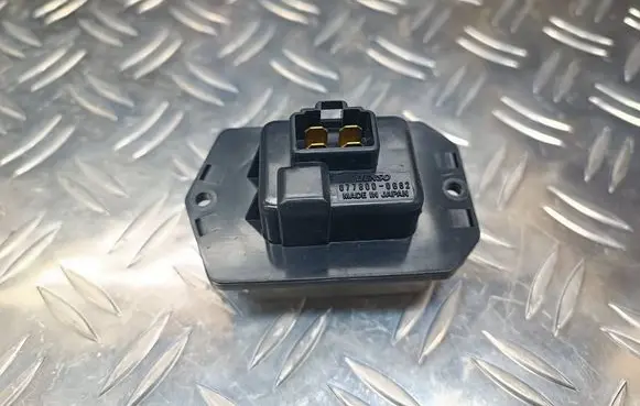 Citroen C-Zero Heater blower motor/fan resistor 0778000682