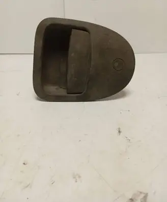 Opel Combo C Front door exterior handle 2442682 633541651