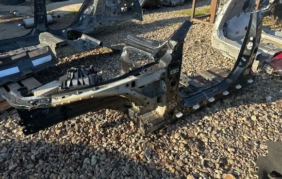 Front quarter panel