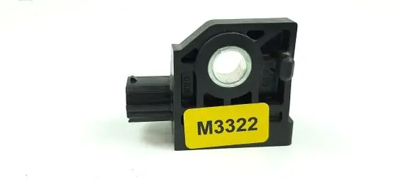 Mitsubishi L200 Airbag deployment crash/impact sensor 8651A069 M3322