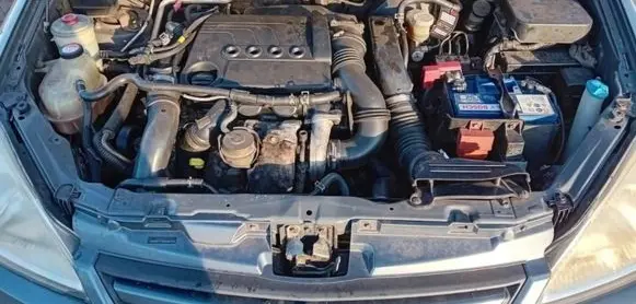 Suzuki Liana Engine swap 