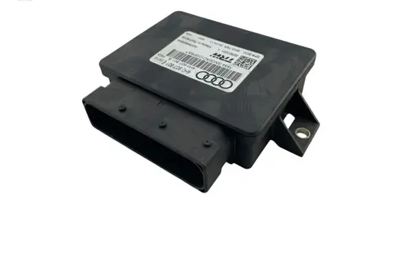 Audi A6 S6 C7 4G Hand brake control module 4H0907801E 4H0907801A