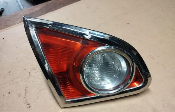 Nissan Qashqai Tailgate rear/tail lights 26555JD800