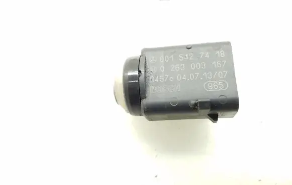 Mercedes-Benz E W211 Parking PDC sensor 0015427418 0263003167