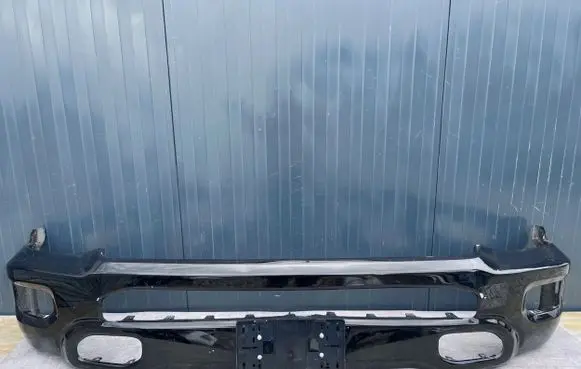 Dodge RAM Front bumper
