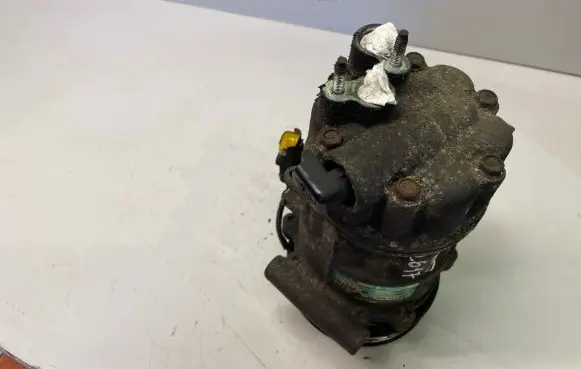 Citroen C4 I Air conditioning (A/C) compressor (pump) 9651911180 01626409460