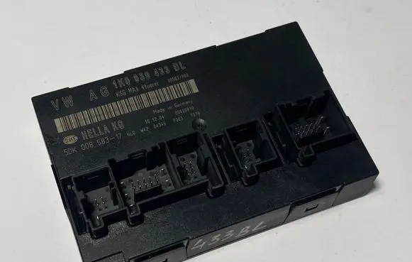 Volkswagen Golf V Comfort/convenience module 1K0959433BL 5DK00858317