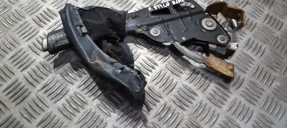 Fiat Stilo Handbrake/parking brake lever assembly