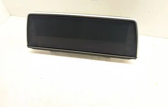 BMW 7 G11 G12 Screen/display/small screen 6839442