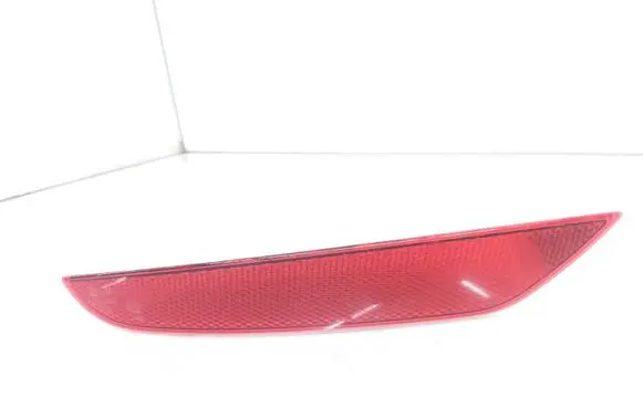 Rear tail light reflector