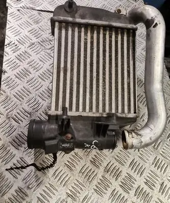 Audi A6 S6 C6 4F Intercooler radiator 4f0145805
