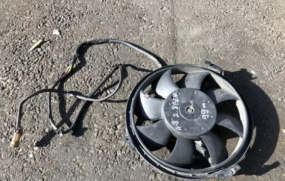 Audi A8 S8 D2 4D Fan impeller 813971956