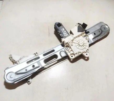 Opel Signum Sliding door window regulator with motor 24451522 990094103