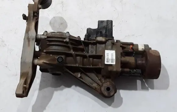 Rear differential