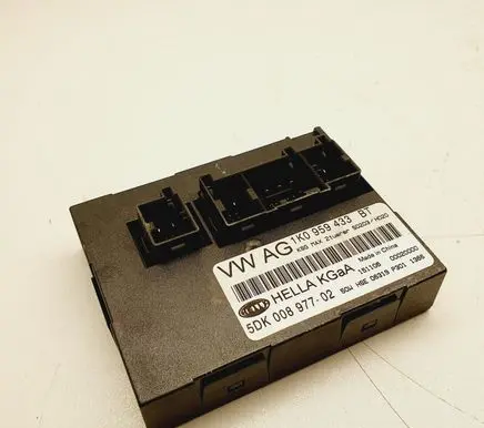 Volkswagen Golf V Comfort/convenience module 1K0959433BT 5DK00897702 00020000