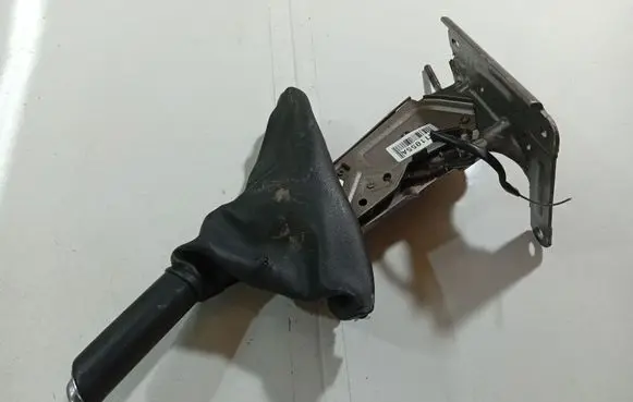 Renault Megane III Handbrake/parking brake lever assembly 