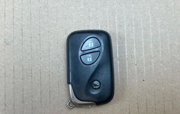 Lexus GS 300 350 430 450H Ignition key/card B53EA