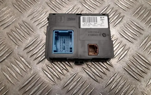 Climate control unit