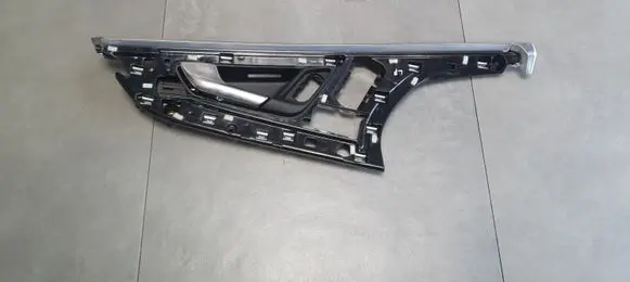 Audi Q8 Front door interior handle 4M0837019C