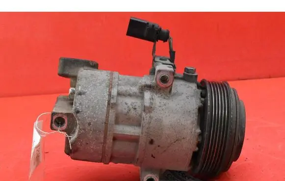 Skoda Citigo Air conditioning (A/C) compressor (pump) 1S0816803A