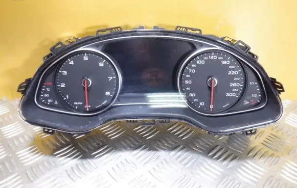 Audi Q8 Speedometer (instrument cluster) 4K0920700