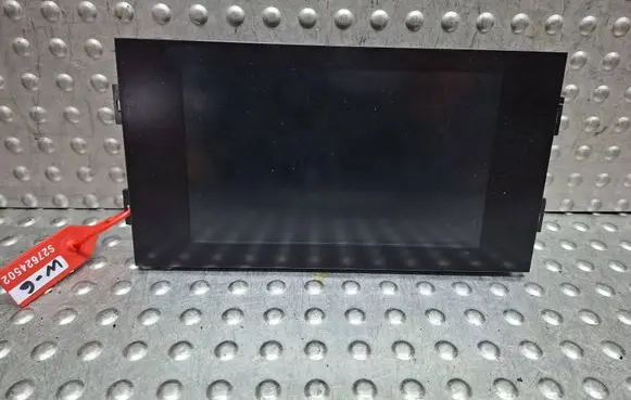 Peugeot 308 Screen/display/small screen S27624502 9811486280