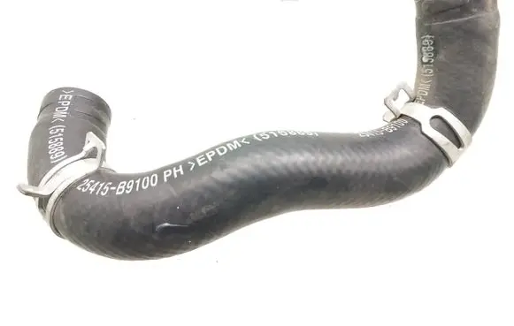 Hyundai i10 Engine coolant pipe/hose 25415B9100