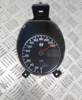 Alfa Romeo 156 Speedometer (instrument cluster) 6160340020