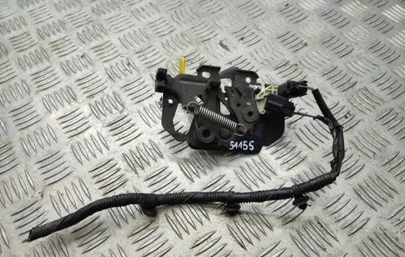 Ford B-MAX Engine bonnet/hood lock/catch AV1A16700AF