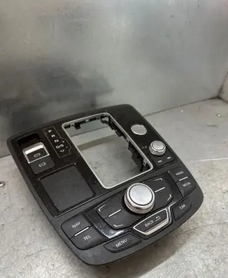 Audi A7 S7 4G Head unit multimedia control 4G1919610C 90349NE2000L